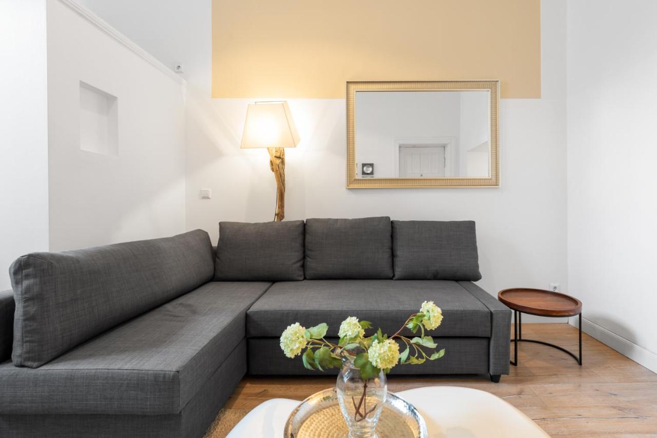 The Duesseldorfer, 1 Bedroom 1 Living Room Up To 4 People Berlin Bagian luar foto