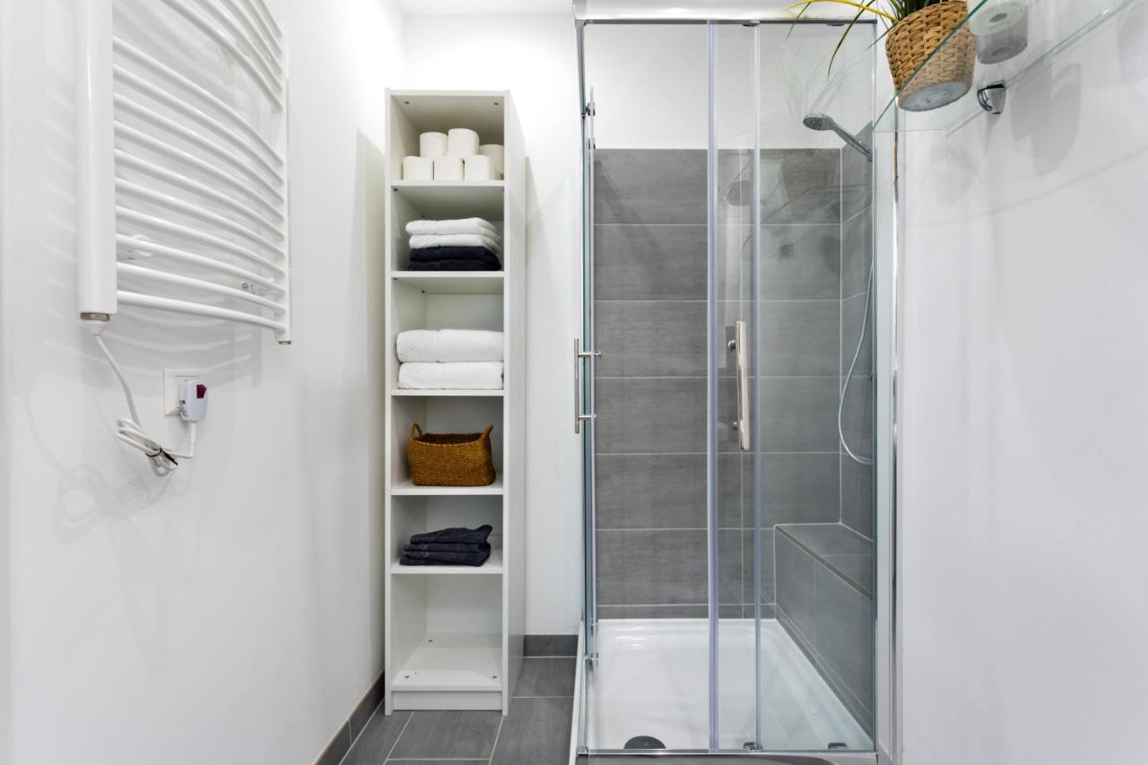 The Duesseldorfer, 1 Bedroom 1 Living Room Up To 4 People Berlin Bagian luar foto
