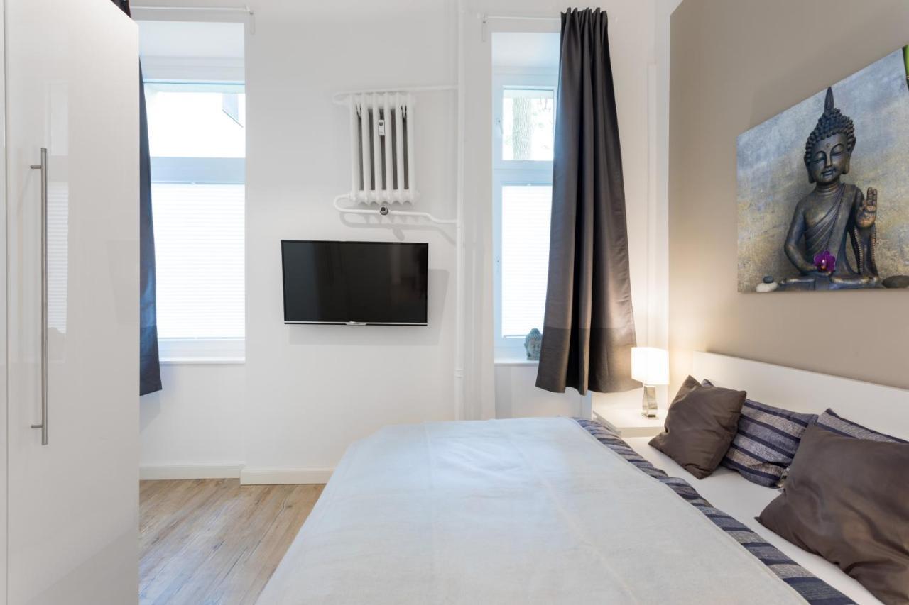 The Duesseldorfer, 1 Bedroom 1 Living Room Up To 4 People Berlin Bagian luar foto
