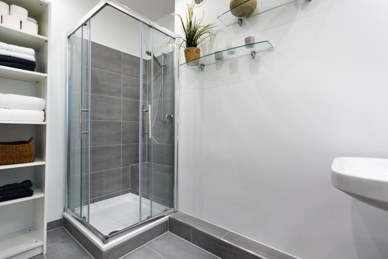 The Duesseldorfer, 1 Bedroom 1 Living Room Up To 4 People Berlin Bagian luar foto