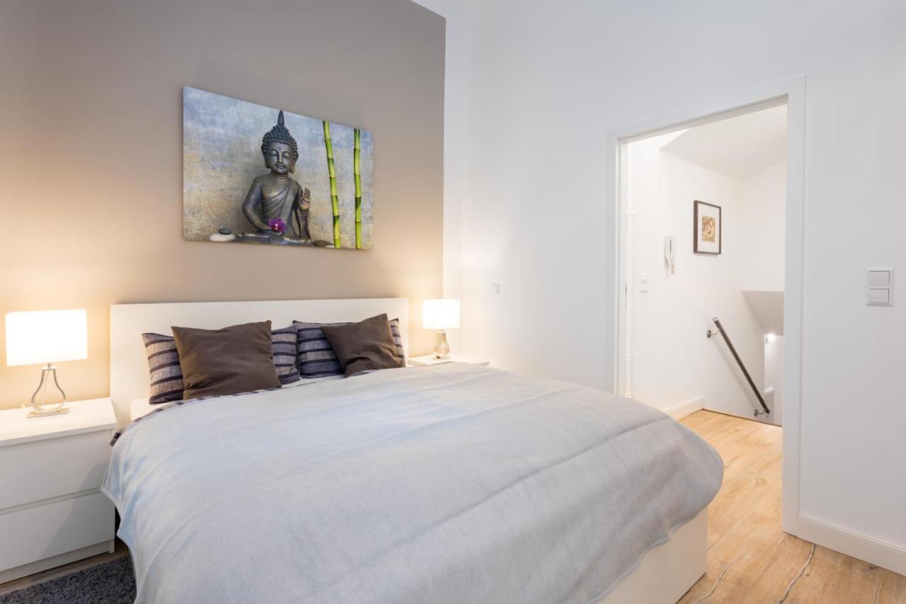 The Duesseldorfer, 1 Bedroom 1 Living Room Up To 4 People Berlin Bagian luar foto