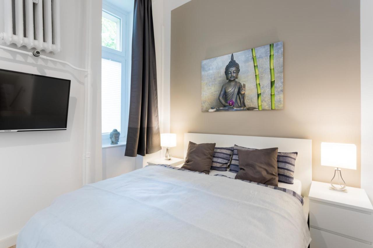 The Duesseldorfer, 1 Bedroom 1 Living Room Up To 4 People Berlin Bagian luar foto