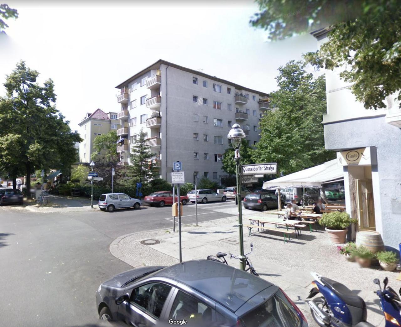 The Duesseldorfer, 1 Bedroom 1 Living Room Up To 4 People Berlin Bagian luar foto