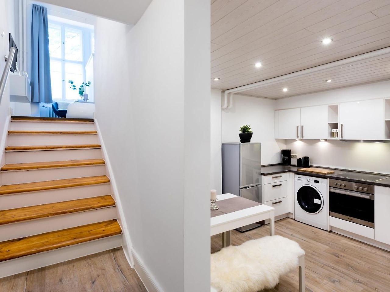 The Duesseldorfer, 1 Bedroom 1 Living Room Up To 4 People Berlin Bagian luar foto