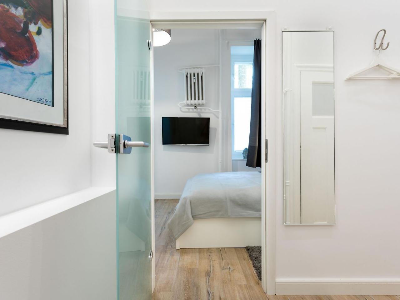 The Duesseldorfer, 1 Bedroom 1 Living Room Up To 4 People Berlin Bagian luar foto